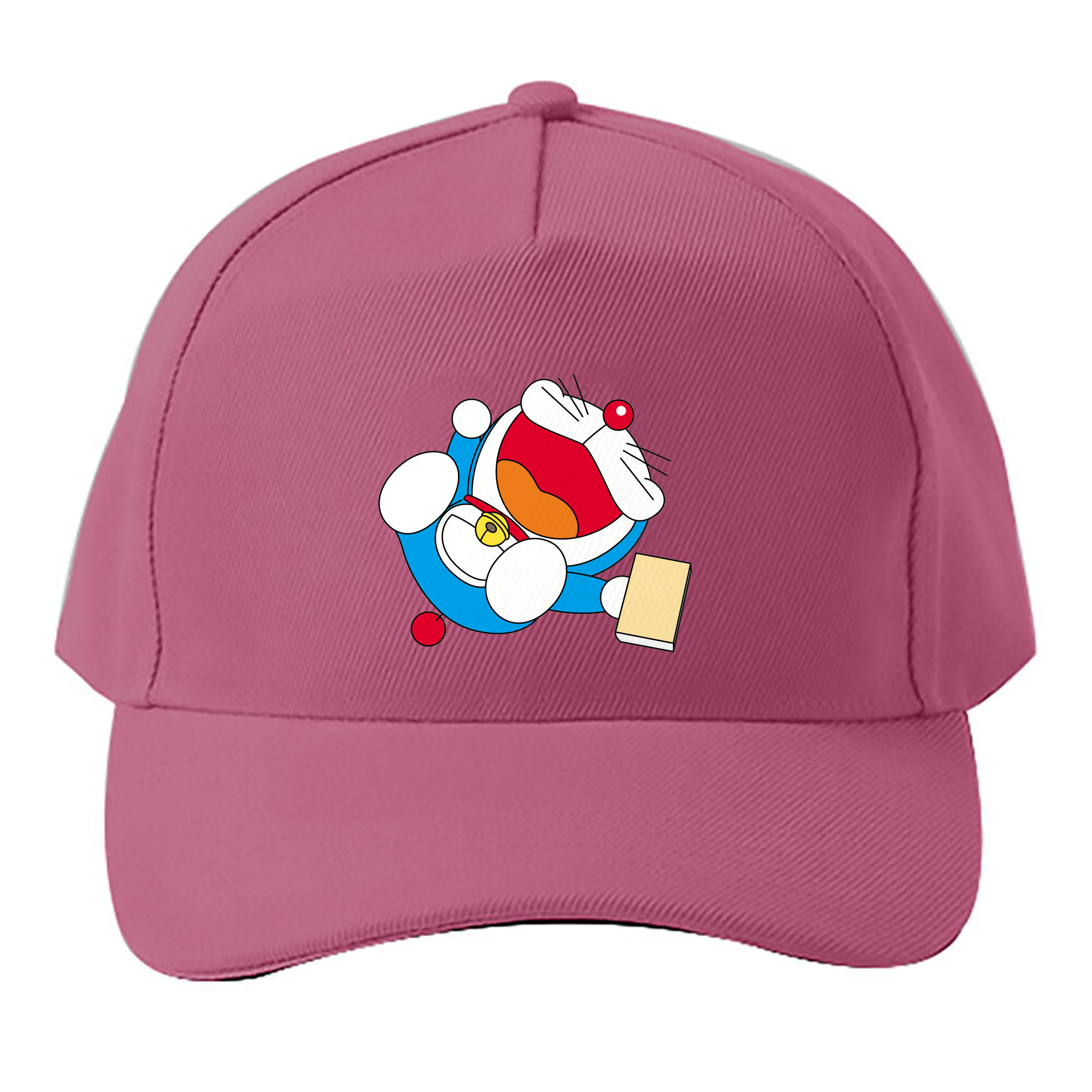 （画像用） ドラえもん Doraemon ベースボールキャップ 綿100％ 男女兼用 帽子 スポーツ